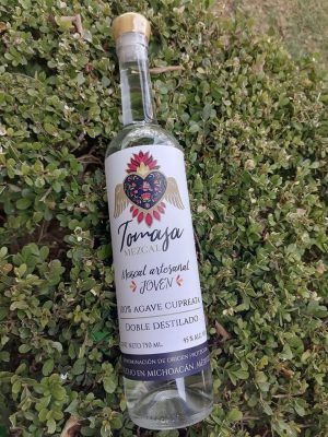 Mezcal Tomasa