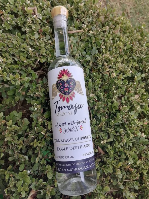Mezcal Tomasa