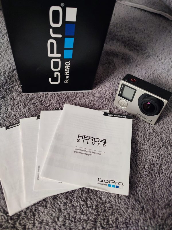 GoPro Hero 4
