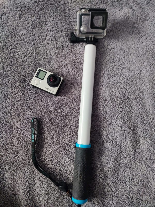 GoPro Hero 4