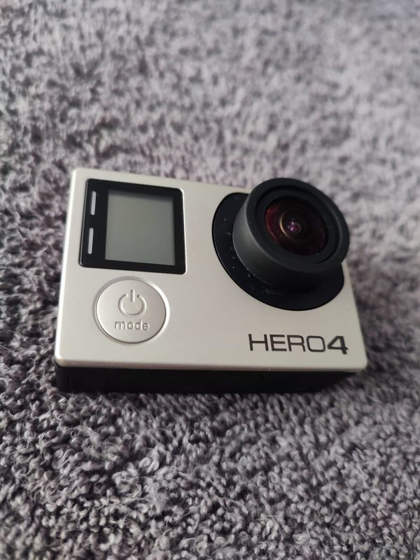 GoPro Hero 4