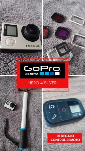 GoPro Hero 4