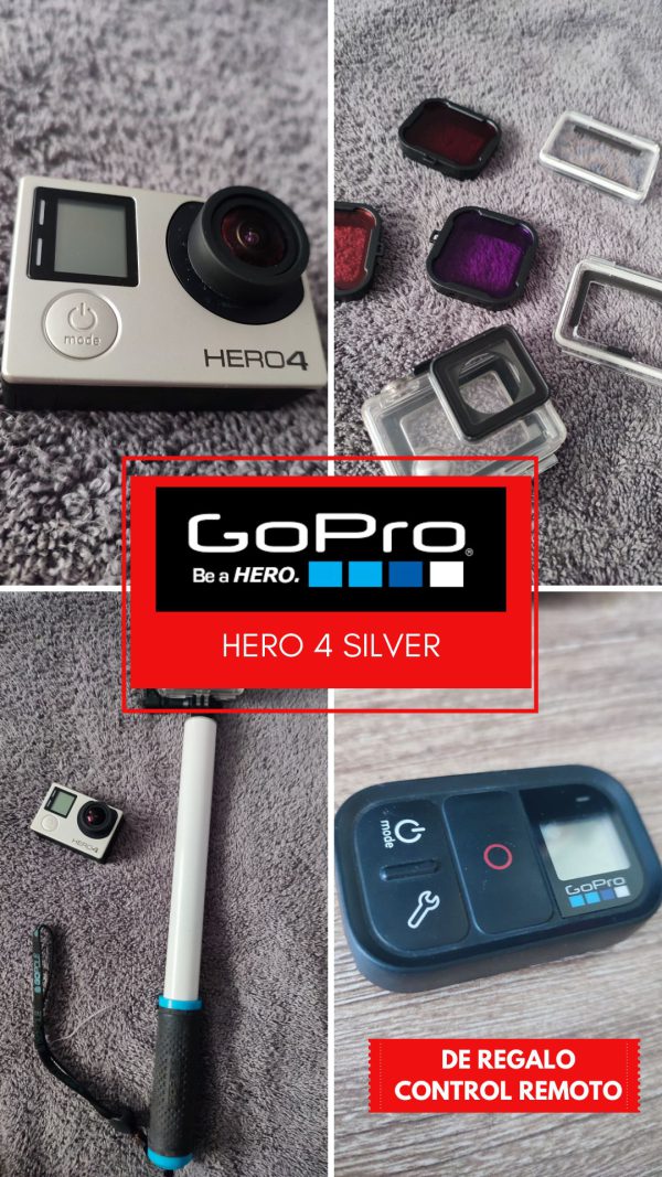 GoPro Hero 4