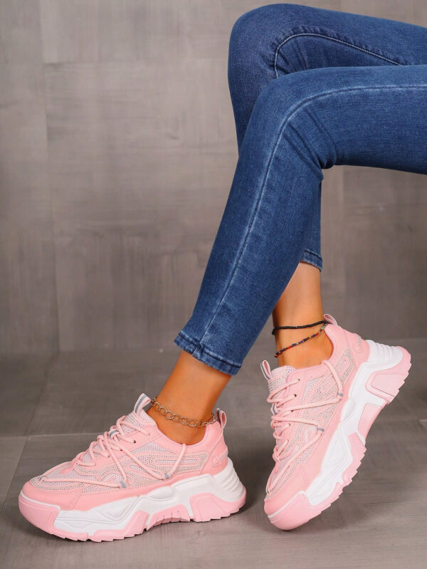 Zapatos Clunky Dad