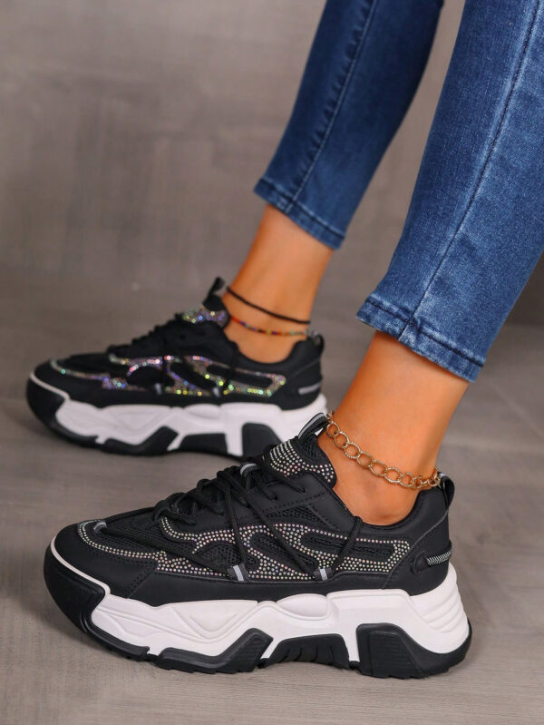 Zapatos Clunky Dad