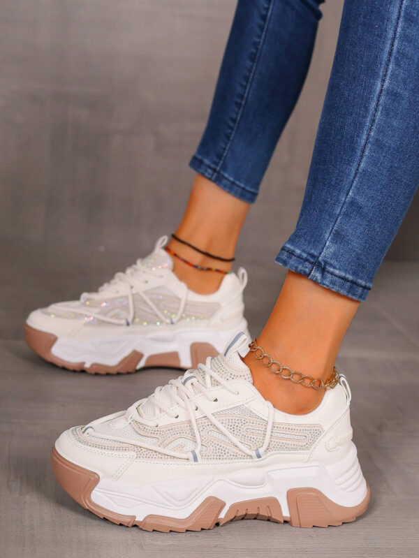 Zapatos Clunky Dad