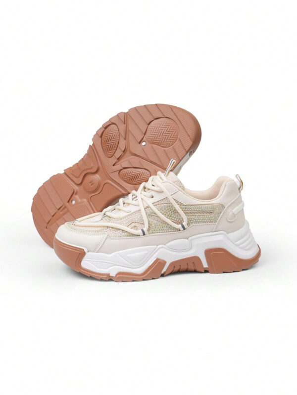 Zapatos Clunky Dad